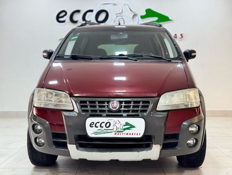 Fiat Idea Adv./ Adv.LOCK.Dualogic 1.8 Flex 5p