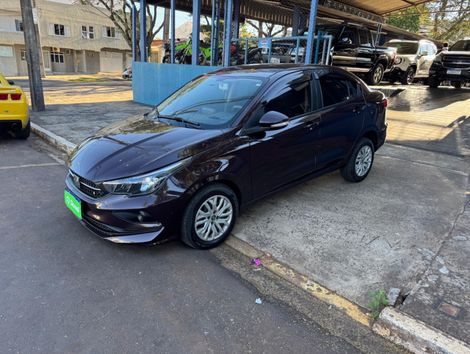Fiat CRONOS DRIVE 1.3 8V Flex