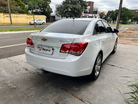 Chevrolet CRUZE LT 1.8 16V FlexPower 4p Aut.