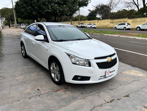 Chevrolet CRUZE LT 1.8 16V FlexPower 4p Aut.