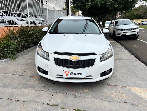 Chevrolet CRUZE LT 1.8 16V FlexPower 4p Aut.