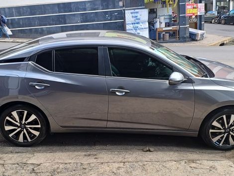 Nissan Sentra Advance 2.0 16V Aut.