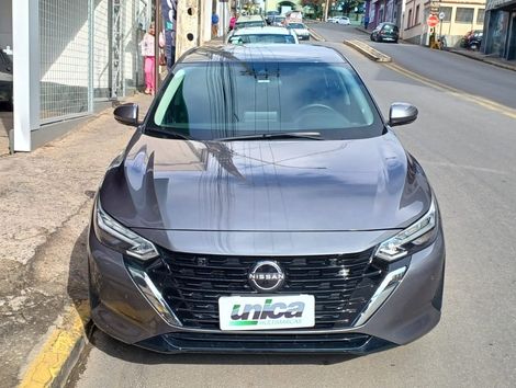 Nissan Sentra Advance 2.0 16V Aut.