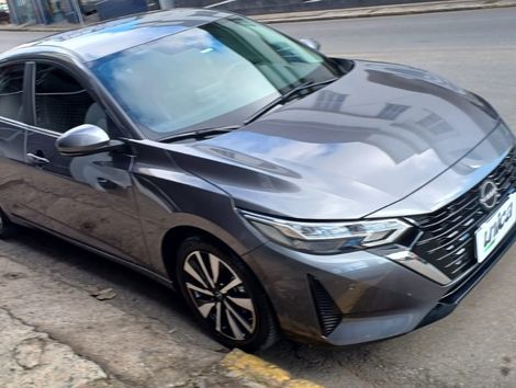 Nissan Sentra Advance 2.0 16V Aut.