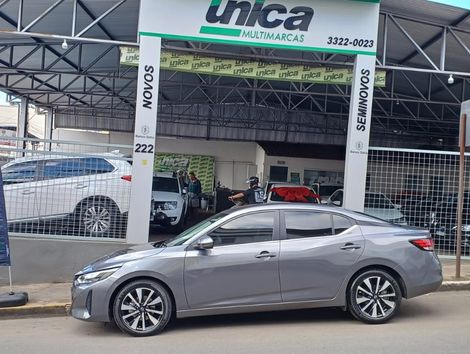 Nissan Sentra Advance 2.0 16V Aut.