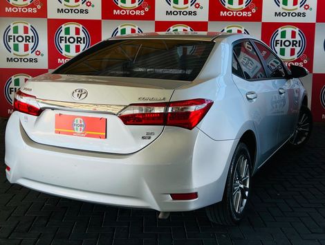 Toyota Corolla XEi 2.0 Flex 16V Aut.