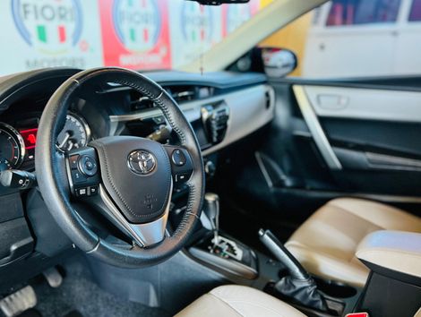 Toyota Corolla XEi 2.0 Flex 16V Aut.