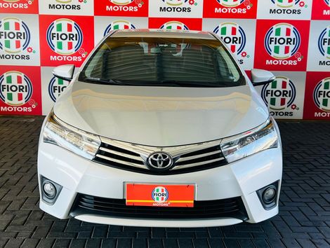 Toyota Corolla XEi 2.0 Flex 16V Aut.