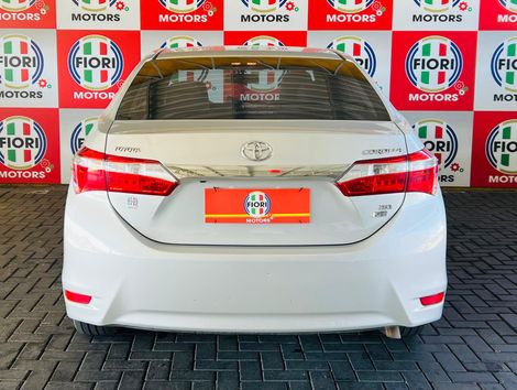 Toyota Corolla XEi 2.0 Flex 16V Aut.