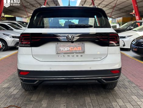 VolksWagen T-Cross Comfortline 1.0 TSI Flex 5p Aut.