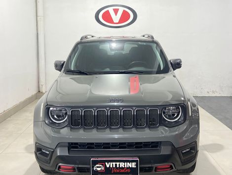 Jeep Renegade Trailhawk T270 1.3 TB Flex Aut.