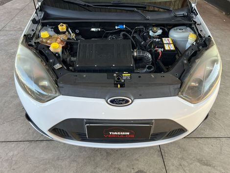Ford Fiesta 1.0 8V Flex/Class 1.0 8V Flex 5p