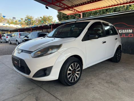 Ford Fiesta 1.0 8V Flex/Class 1.0 8V Flex 5p