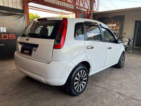 Ford Fiesta 1.0 8V Flex/Class 1.0 8V Flex 5p