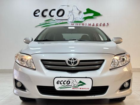 Toyota Corolla XEi 1.8/1.8 Flex 16V Aut.