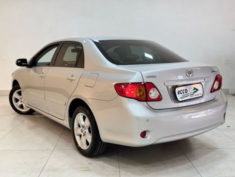Toyota Corolla XEi 1.8/1.8 Flex 16V Aut.