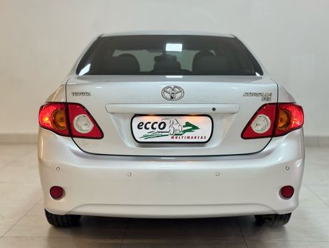 Toyota Corolla XEi 1.8/1.8 Flex 16V Aut.
