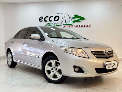 Toyota Corolla XEi 1.8/1.8 Flex 16V Aut.