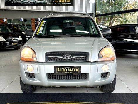 Hyundai Tucson 2.0 16V Mec.