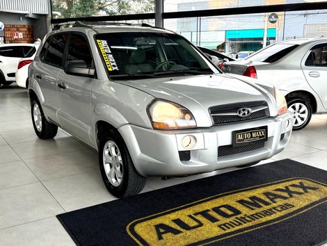 Hyundai Tucson 2.0 16V Mec.