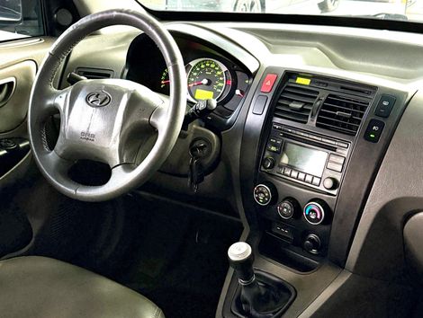 Hyundai Tucson 2.0 16V Mec.