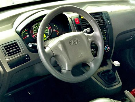 Hyundai Tucson 2.0 16V Mec.
