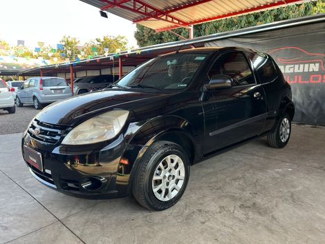 Ford Ka 1.0 8V/1.0 8V ST Flex 3p