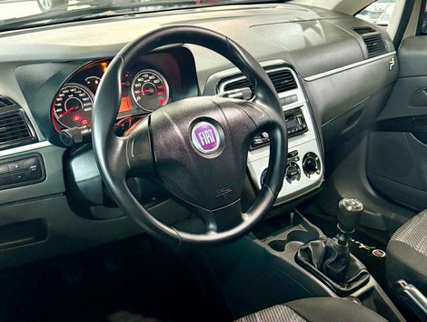 Fiat Punto ATTRACTIVE 1.4 Fire Flex 8V 5p