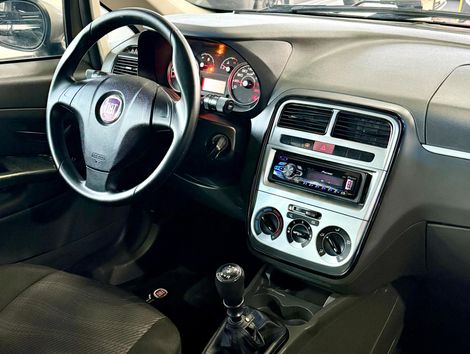 Fiat Punto ATTRACTIVE 1.4 Fire Flex 8V 5p