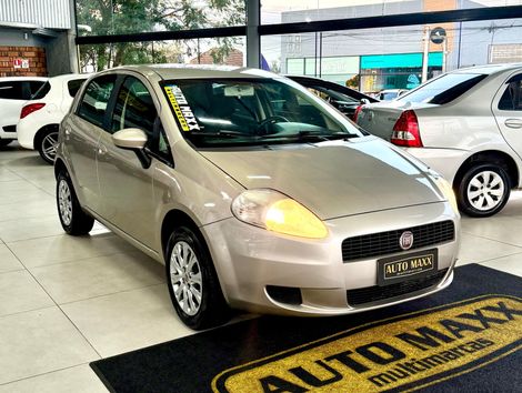 Fiat Punto ATTRACTIVE 1.4 Fire Flex 8V 5p