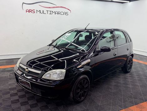 Chevrolet Corsa Hat. Maxx 1.4 8V ECONOFLEX 5p