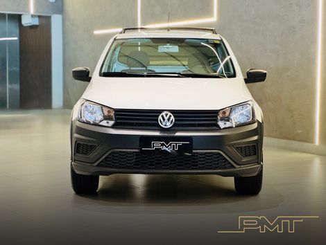 VolksWagen Saveiro Robust 1.6 Total Flex 16V 