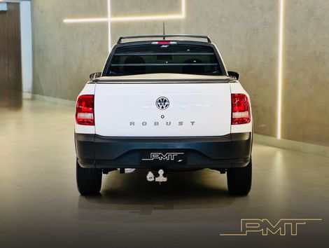 VolksWagen Saveiro Robust 1.6 Total Flex 16V 