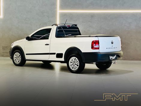 VolksWagen Saveiro Robust 1.6 Total Flex 16V 