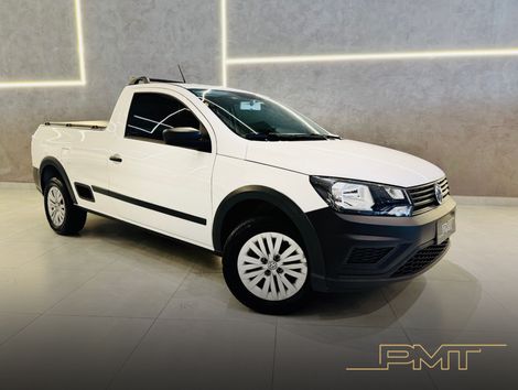 VolksWagen Saveiro Robust 1.6 Total Flex 16V 