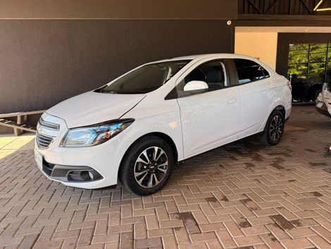 Chevrolet PRISMA Sed. LTZ 1.4 8V FlexPower 4p