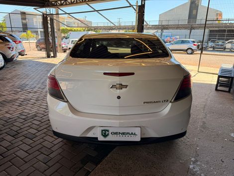 Chevrolet PRISMA Sed. LTZ 1.4 8V FlexPower 4p