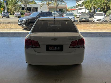 Chevrolet CRUZE LT 1.8 16V FlexPower 4p Aut.