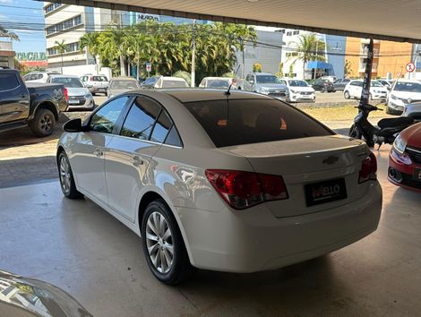 Chevrolet CRUZE LT 1.8 16V FlexPower 4p Aut.
