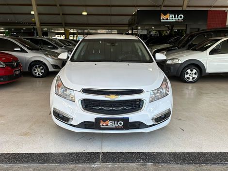 Chevrolet CRUZE LT 1.8 16V FlexPower 4p Aut.