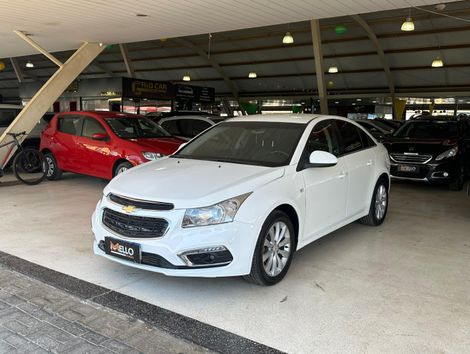 Chevrolet CRUZE LT 1.8 16V FlexPower 4p Aut.