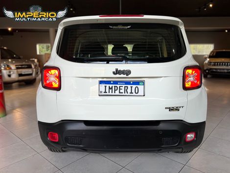 Jeep Renegade Sport 1.8 4x2 Flex 16V Aut.