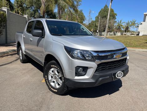 Chevrolet S10 Pick-Up LS 2.8 TDI 4x4 CD Dies. Mec.