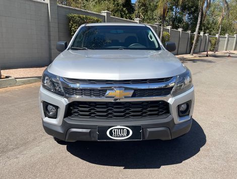 Chevrolet S10 Pick-Up LS 2.8 TDI 4x4 CD Dies. Mec.