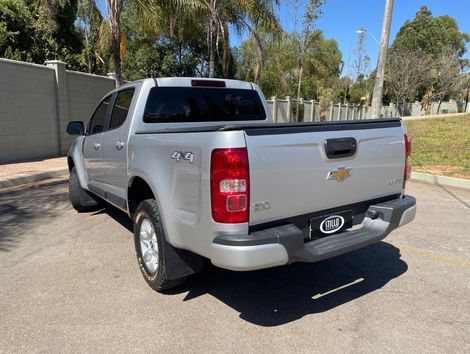 Chevrolet S10 Pick-Up LS 2.8 TDI 4x4 CD Dies. Mec.