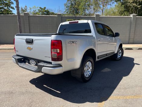 Chevrolet S10 Pick-Up LS 2.8 TDI 4x4 CD Dies. Mec.