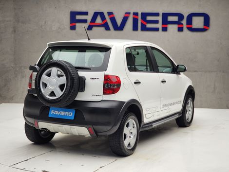 VolksWagen CROSSFOX 1.6 Mi Total Flex 8V 5p