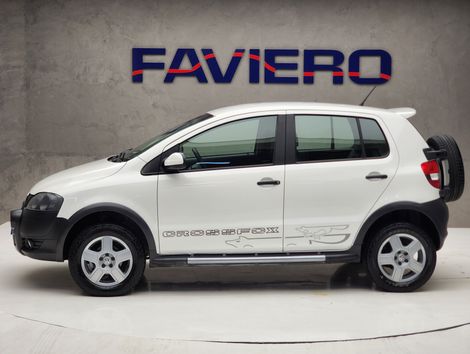 VolksWagen CROSSFOX 1.6 Mi Total Flex 8V 5p