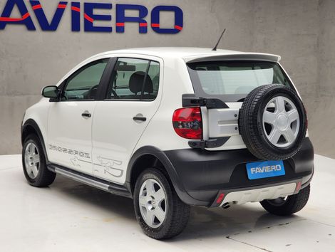 VolksWagen CROSSFOX 1.6 Mi Total Flex 8V 5p