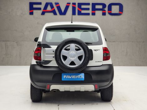 VolksWagen CROSSFOX 1.6 Mi Total Flex 8V 5p